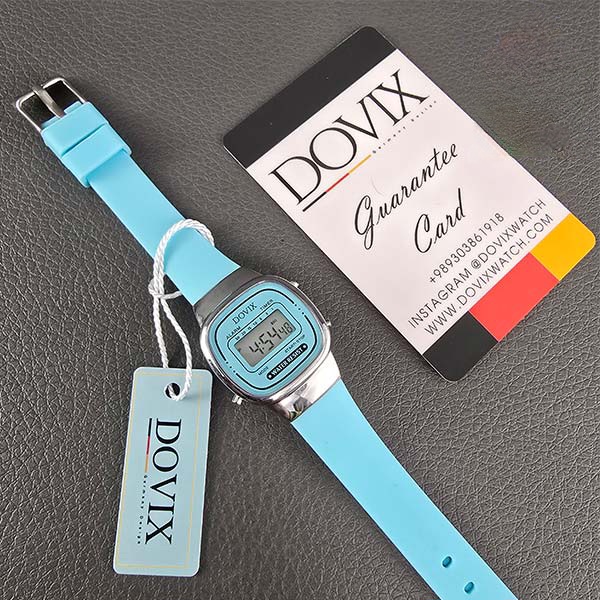 ساعت مچی زنانه داویکس 1009 تیفانی