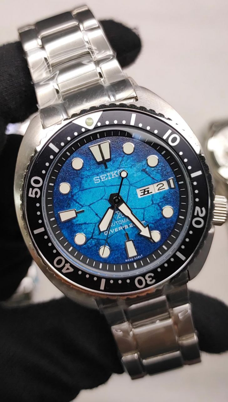 ساعت مچی مردانه سیکو seiko اتوماتیک